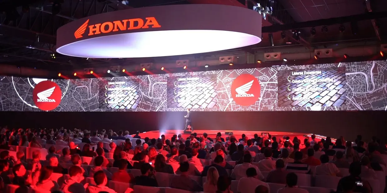 Convenção Honda